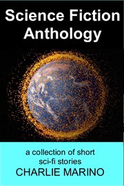 Science fiction anthology cover image