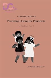 Parenting during the pandemic cover image