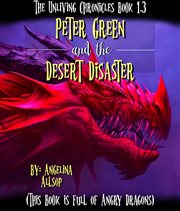 Peter green and the desert disaster cover image