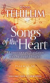 Tehillim: songs of the heart cover image