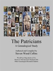 The patricians, a genealogical study cover image