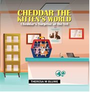 Cheddar the kitten's world cover image