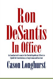 Ron desantis in office cover image