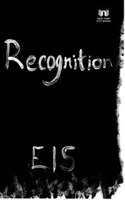 Recognition cover image