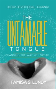 The untamable tongue cover image