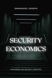 Security Economics cover image