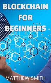 Blockchain for  beginners cover image