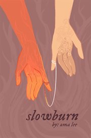 slowburn : a sapphic poetry collection cover image