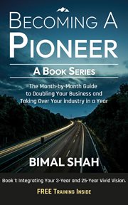 Becoming a pioneer : Becoming a Pioneer cover image