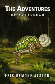 The adventures of turtleram cover image