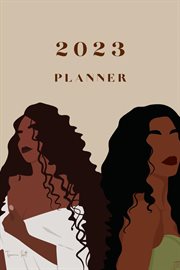 2023 planner cover image