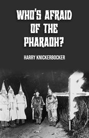 Who's afraid of the pharoah? cover image