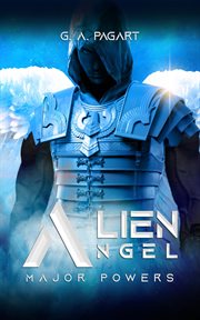 Alien angel cover image
