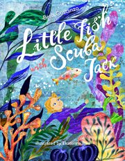 Little fish swim with scuba jack cover image