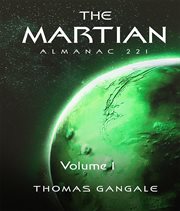The martian almanac 221, volume 1 cover image