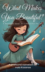 What Makes You Beautiful? cover image