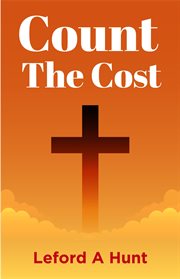 Count the cost cover image