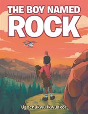 The boy named rock cover image