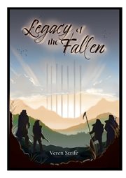Legacy of the fallen cover image