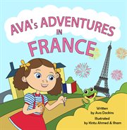 Ava's adventure in france cover image