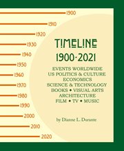 Timeline 1900-2021 : 2021 cover image