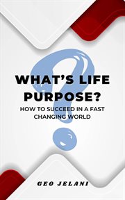 What's life purpose cover image