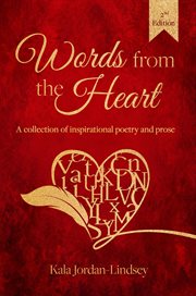 Words from the heart cover image