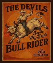 The Devil's Bull Rider - Boone McBride cover image