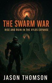 The Swarm War : Rise And Ruin In The Xylos Expanse cover image