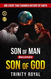 Son of Man becomes Son of God cover image