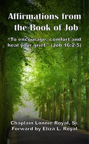 Affirmations from the book of job cover image