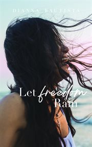 Let freedom rain cover image