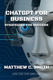 Chatgpt for business : Strategies for Success cover image