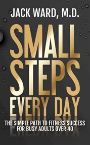 Small steps every day cover image
