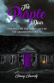 The purple door cover image