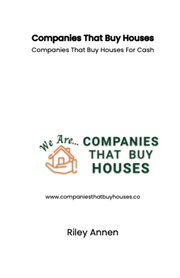 Companies that buy houses cover image