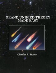 Grand unified theory made easy cover image