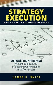 Strategy execution cover image