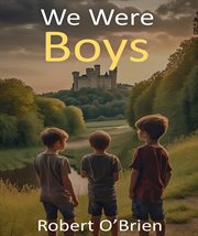 We Were Boys cover image