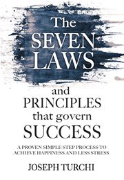 The seven laws an principles that govern success cover image