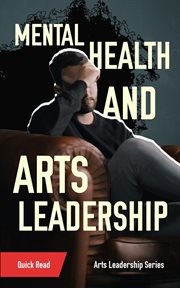 Mental Health and Arts Leadership cover image