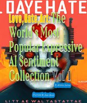Love,hate,art cover image