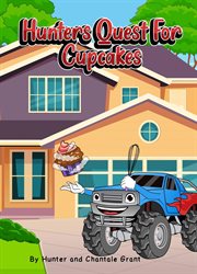 Hunters quest for cupcakes cover image