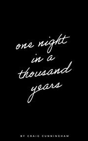 One Night in a Thousand Years cover image
