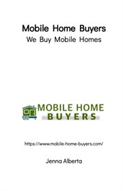 Mobile home buyers cover image