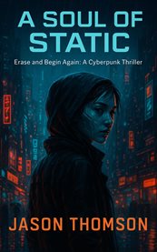 A Soul of Static: Erase and Begin Again : A Cyberpunk Thriller cover image