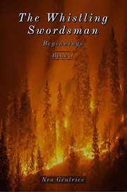 The Whistling Swordsman cover image