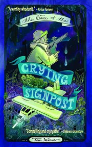 The Case of the Crying Signpost cover image