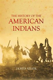 The History of the American Indians cover image
