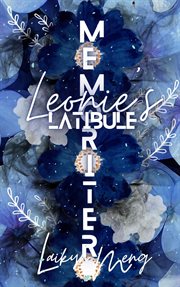 Memoriter : Leonie's Latibule cover image